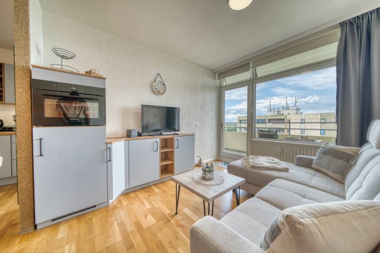 Ferienwohnung mit Hund in Großenbrode f&uuml;r max. 4 Personen