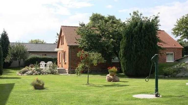 Ferienwohnung Hof Lalchow