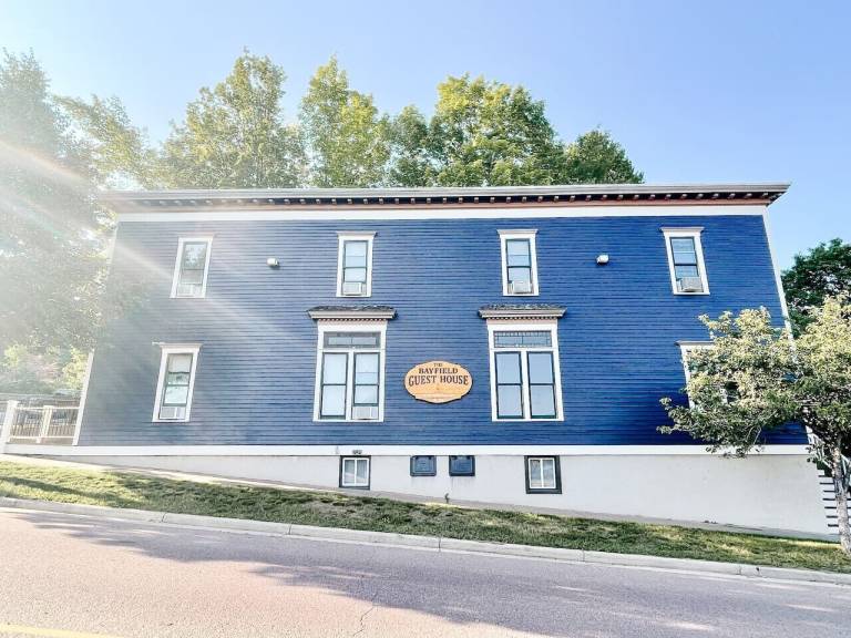 House  Bayfield