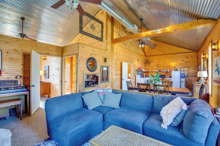 Cabin Lake Tawakoni