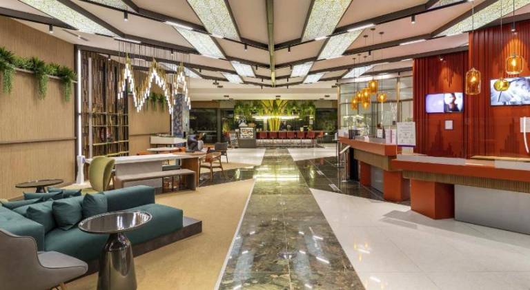 Mercure Trabzon Hotel in Trabzon