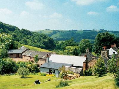 Cottage Exmoor