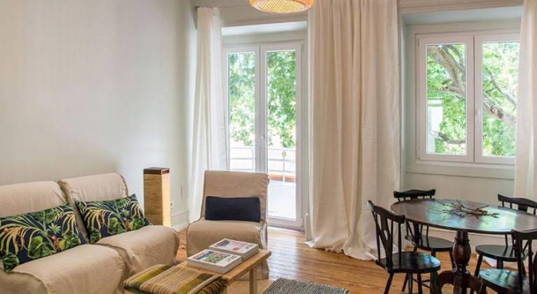 Holiday apartment | Good for workation in Lisbon