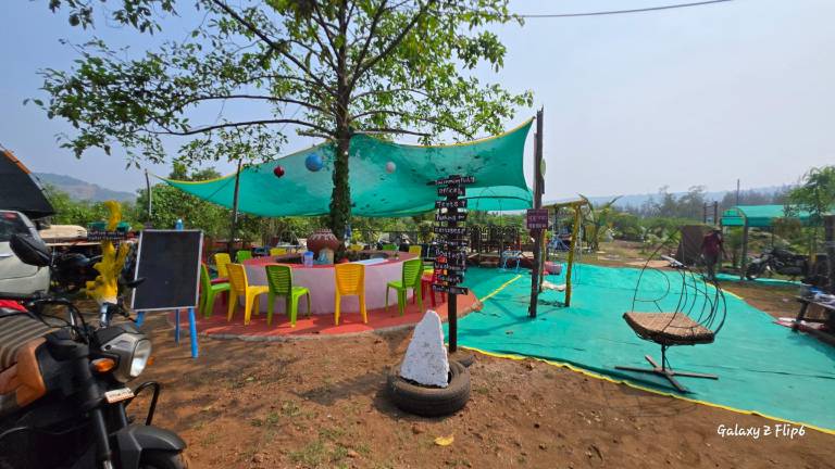 Sea Touch Beach Resort in Shrivardhan