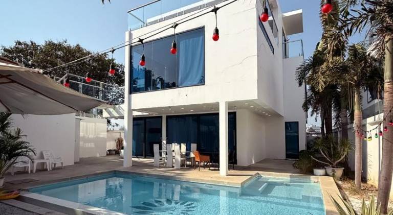 Luxury 6 Bedroom Private Pool Villa in Palm Springs Pattaya — photo 4