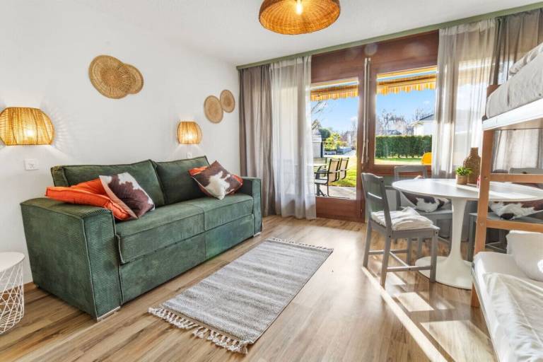 Ferienwohnung Chevroux