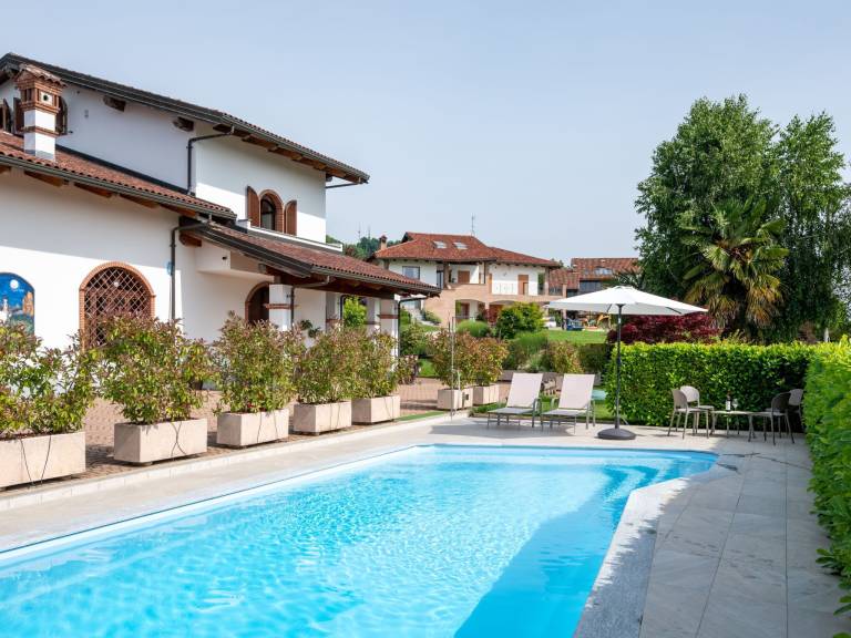 Casa  La Morra