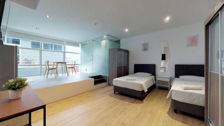 International Service Apartments in Singapore