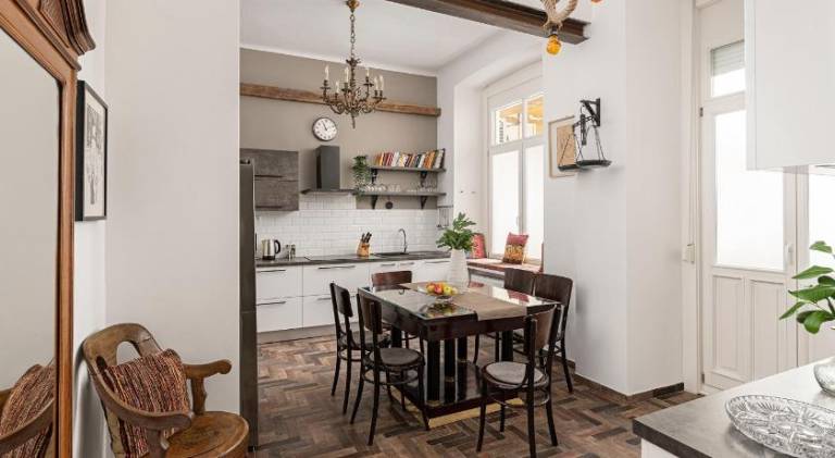 Charming holiday apartment | Near Great Market Hall | Pets allowed — photo 5