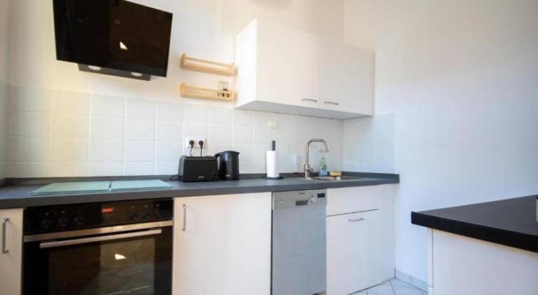 Holiday apartment with 1 room for 4 persons — photo 3