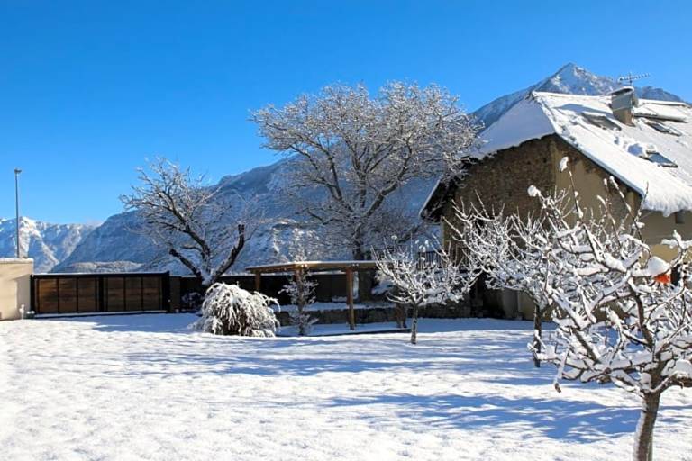 Chambre d'hôtes Embrun