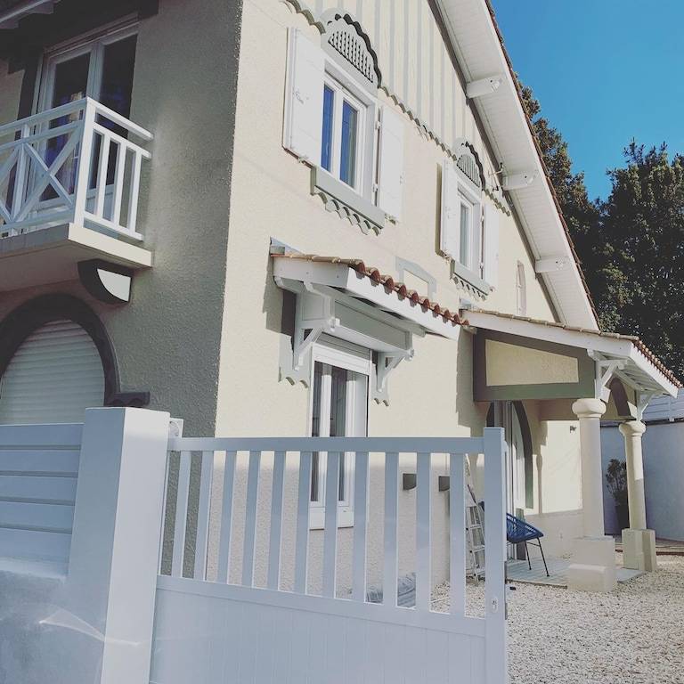 Maison de vacances Meschers-sur-Gironde
