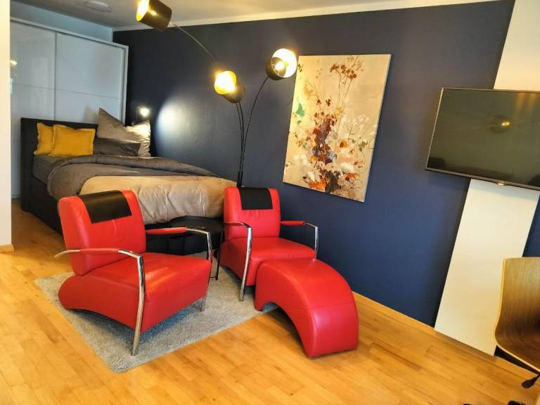 32 m&sup2; Ferienwohnung