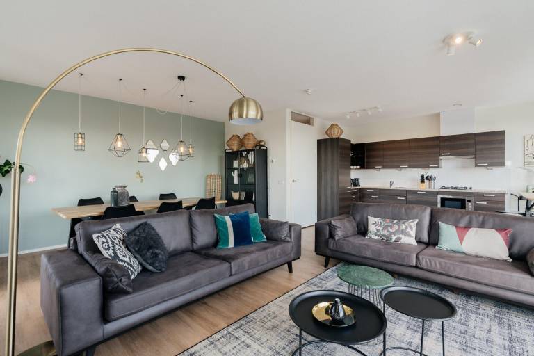 Appartement Kijkduin