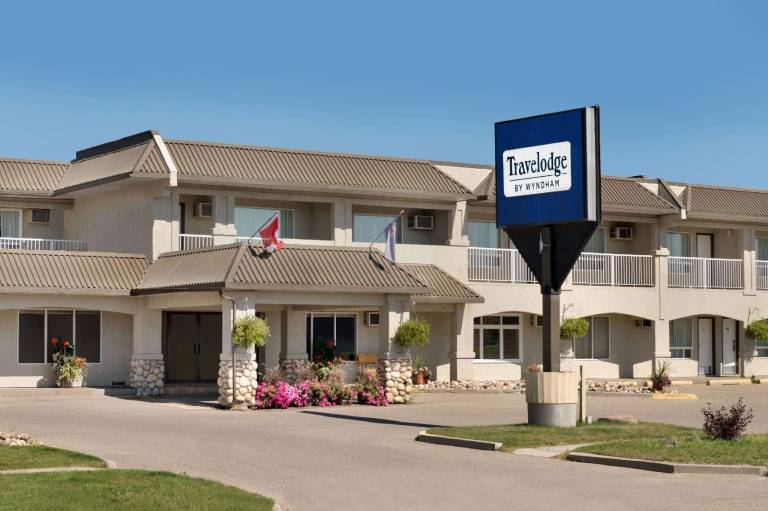Travelodge by Wyndham Edson in Edson, AB