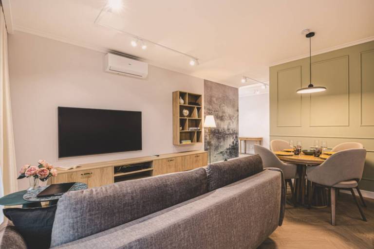 Holiday apartment with 2 rooms for 6 persons — photo 4