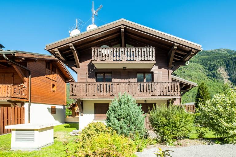 Appartement Les Houches