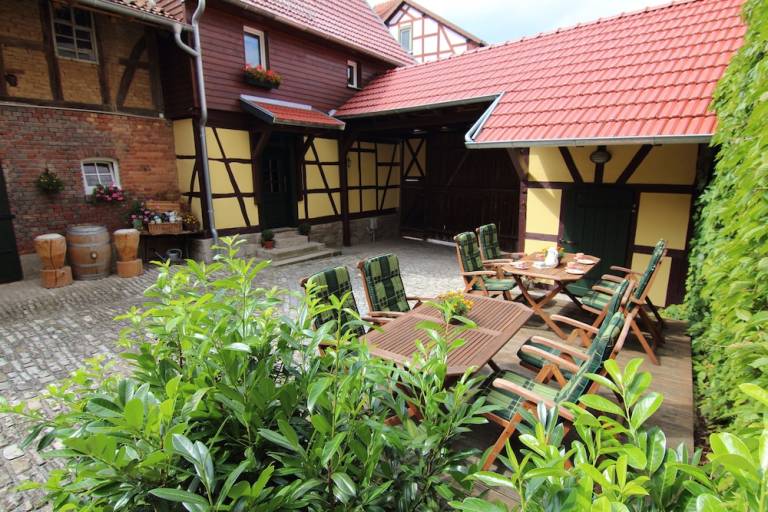 Ferienwohnung  Kammerforst