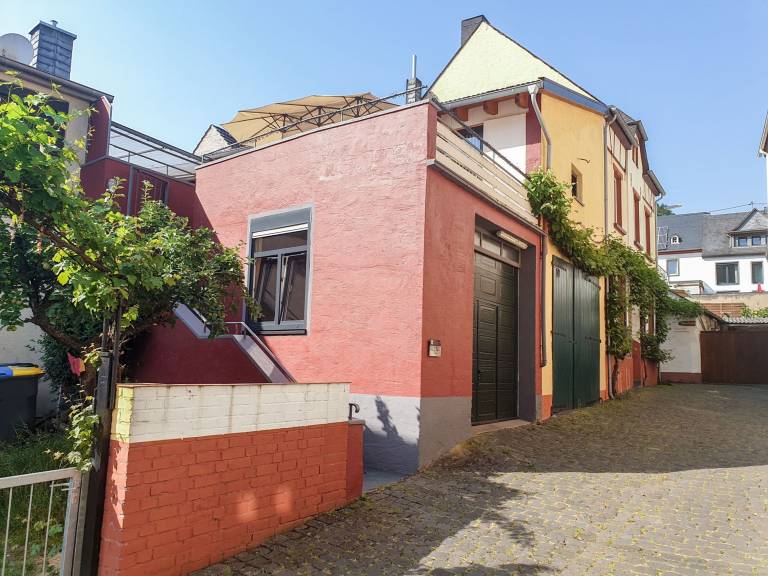 Maison de vacances Ediger-Eller