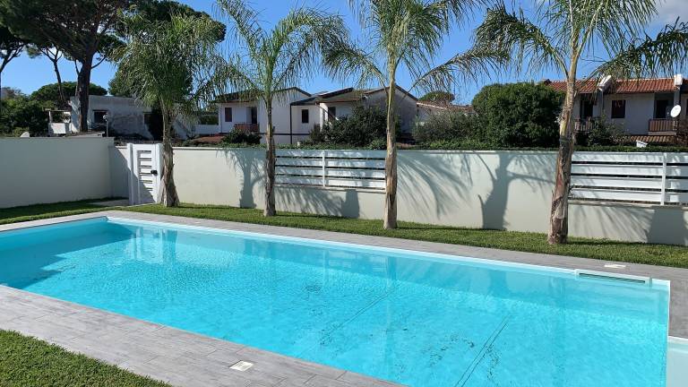 Villa San Felice Circeo