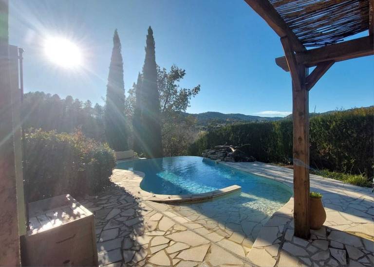 Villa Montauroux