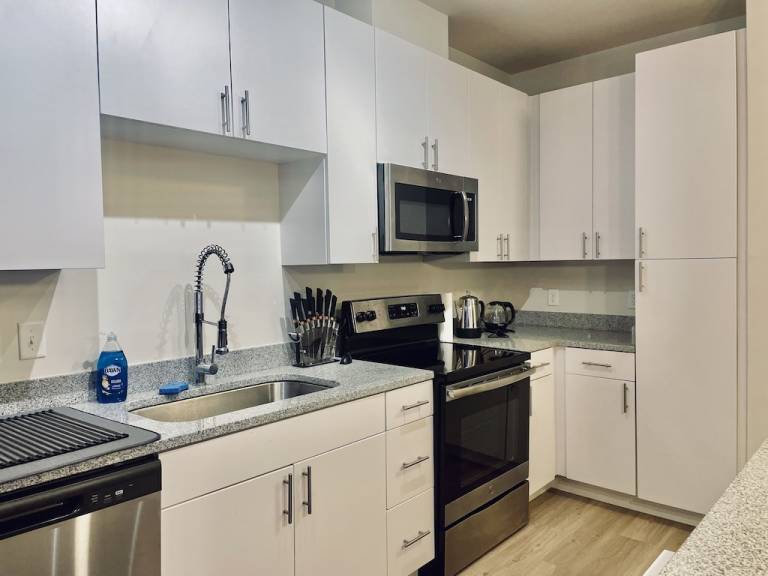 Apartment  Franklintown Road