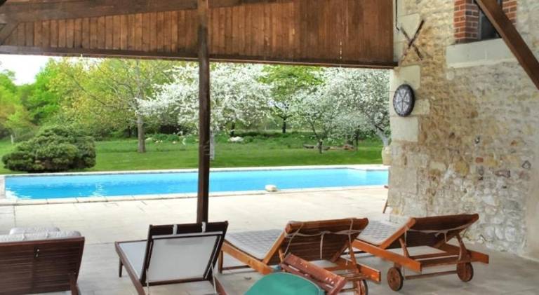 Big vacation home with pool | Dogs allowed — photo 3