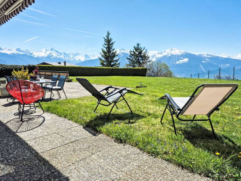Ferienwohnung Leukerbad