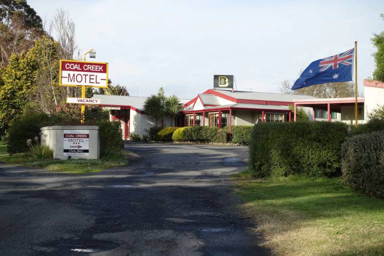 Motel  Leongatha
