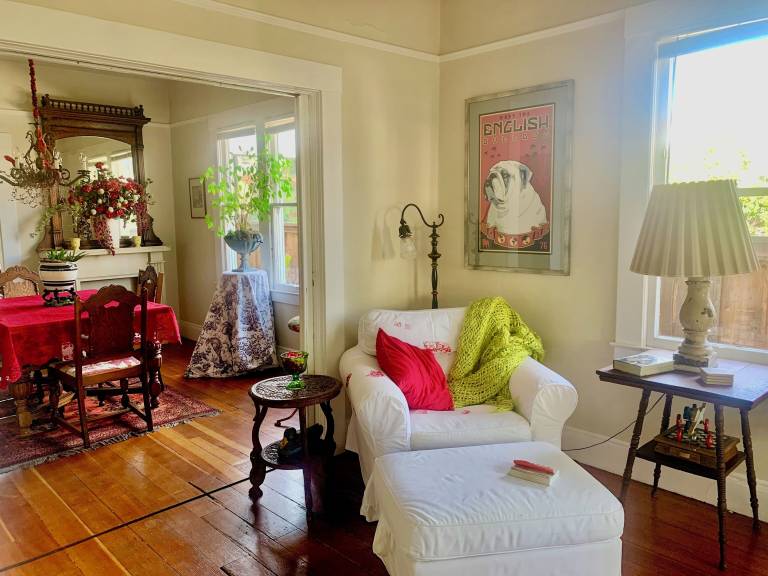 Cabin Santa Barbara