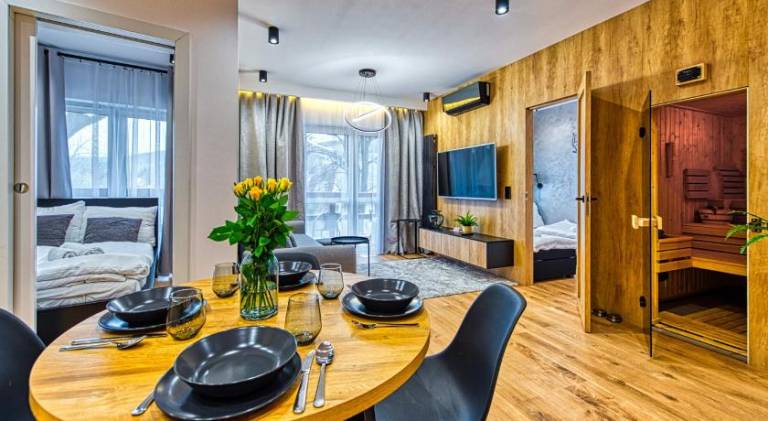 Ferienwohnung  Bad Flinsberg