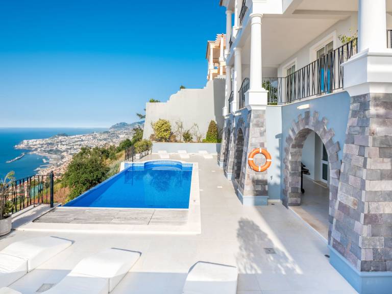 Ferienhaus Funchal