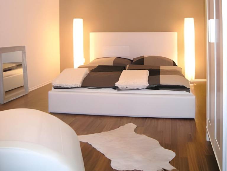 70 m&sup2; Ferienwohnung