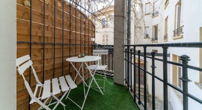 Rental apartment with 1 room for 2 persons — photo 3