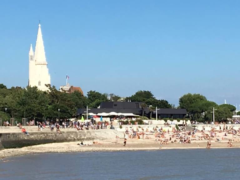 Accostage Hotel in La Rochelle