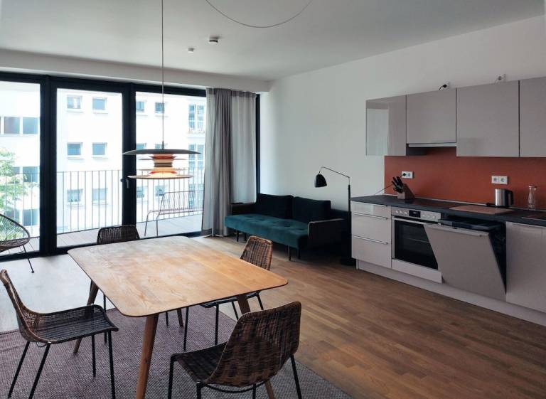 Ferienwohnung  Britz