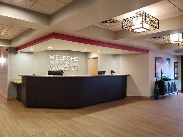 Hampton Inn Greensburg — photo 4