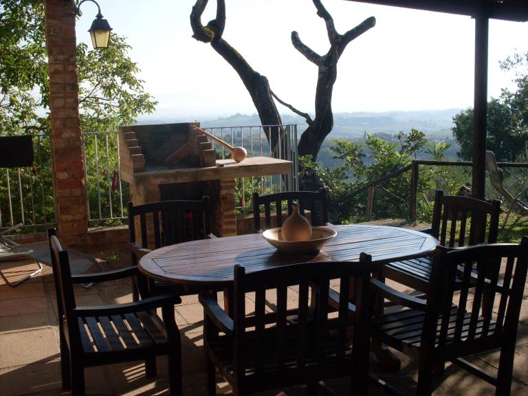 Casa vacanza Montepulciano