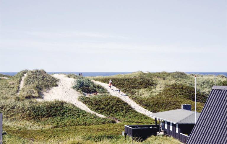 Ferielejlighed Søndervig