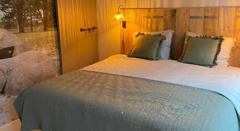 B&B Stoet & Berre Geheel prive 1 4 pers