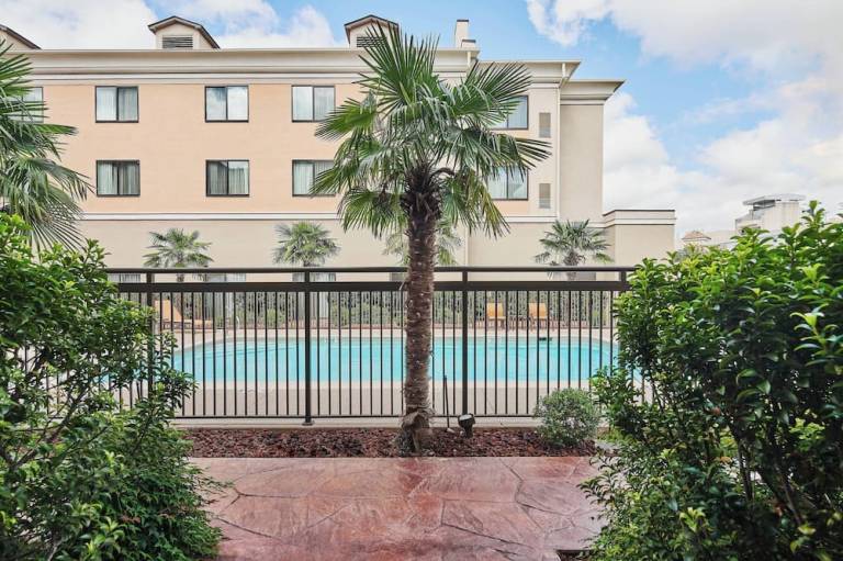Courtyard by Marriott Shreveport Bossier Louisiana Boardwalk