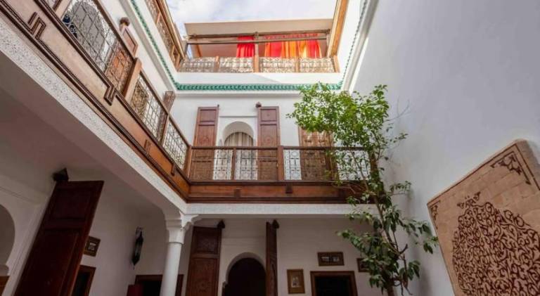 Villa | Near Almoravid Qubba | Pets are welcome — photo 5
