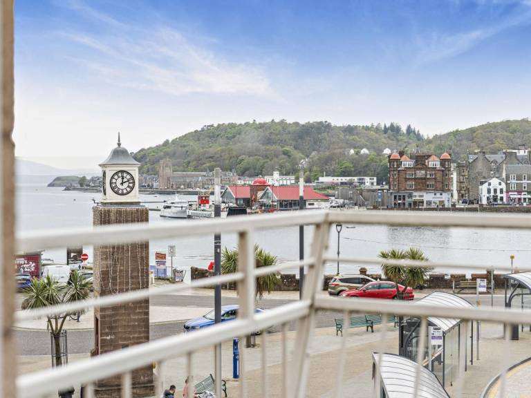 Ferienwohnung Oban