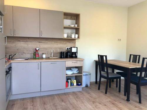 Betjent leilighet Zuckelhausen