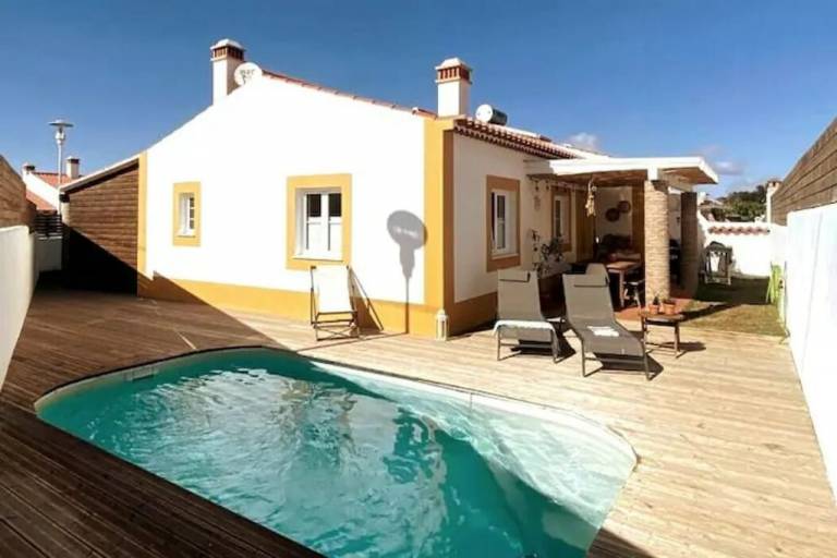 Maison de vacances Zambujeira do Mar
