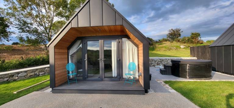 Cabin Camlough