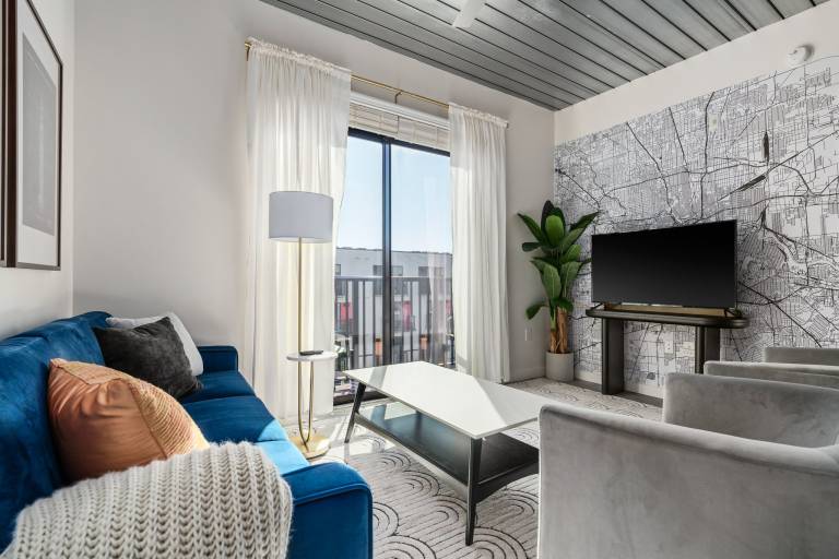 84 m² Ferienwohnung