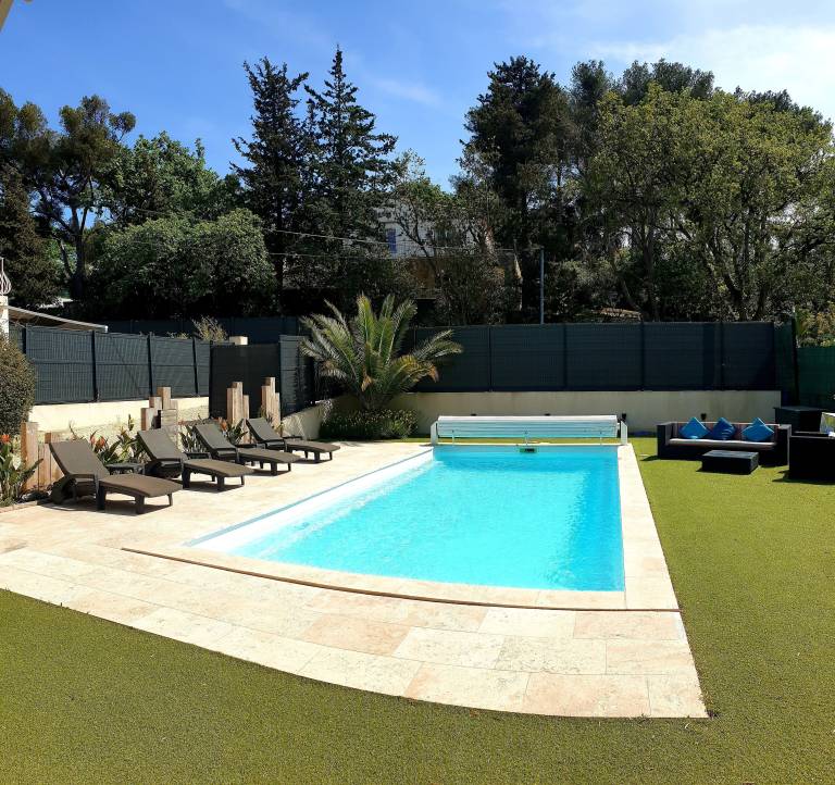 Villa Sanary-sur-Mer