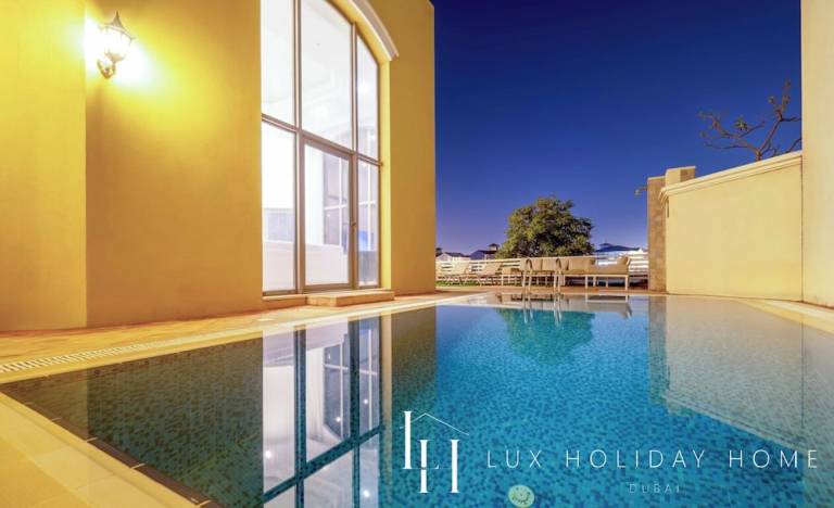 Villa The Palm Jumeirah