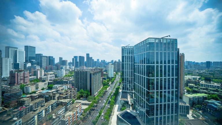 Anara Aparthotel Chengdu Chunxi Road — photo 3